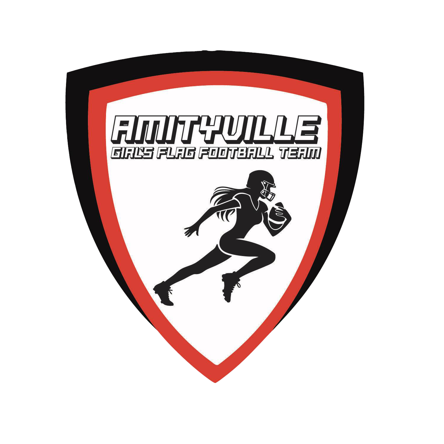 Amityville Girls Flag Football
