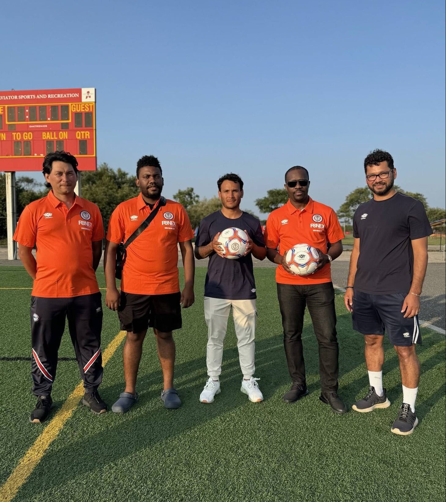 The Vedel Sports Team