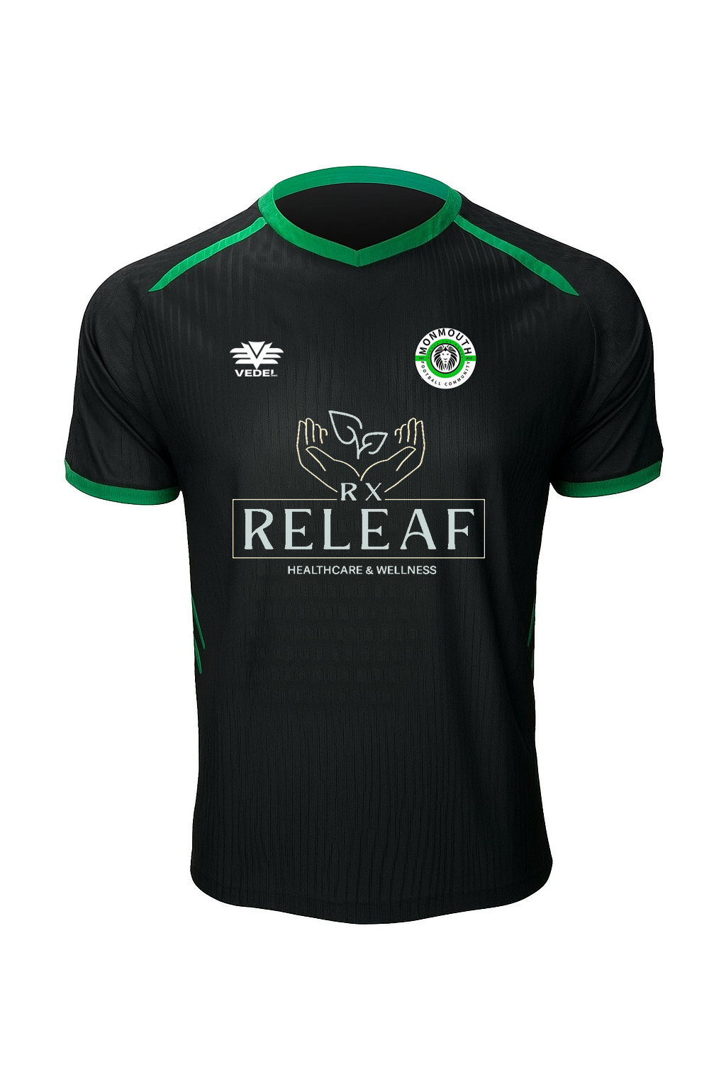 Monmouth Community FC jersey