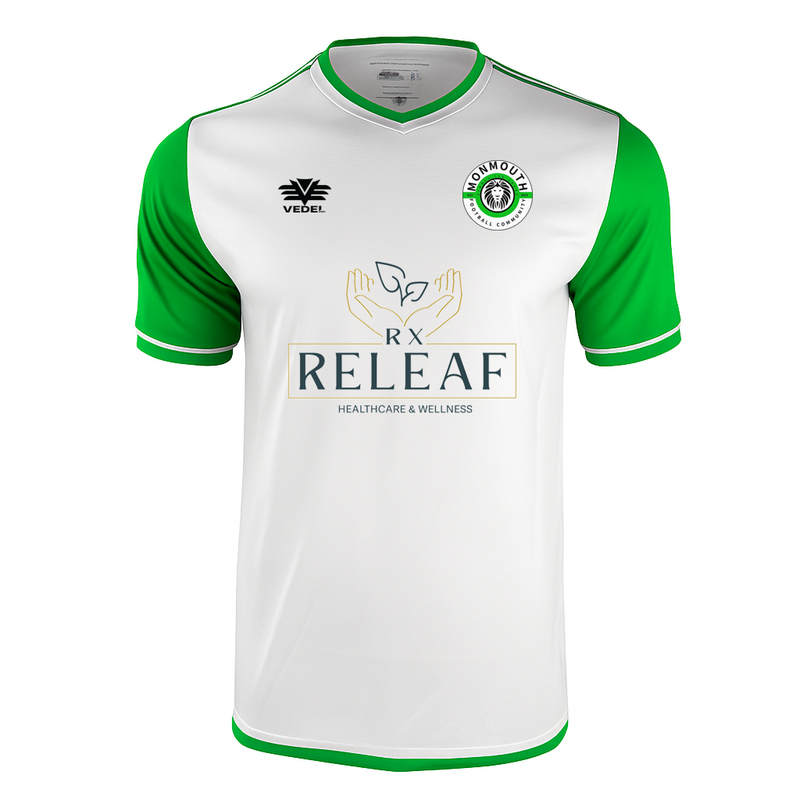 Monmouth Community FC Home Jersey