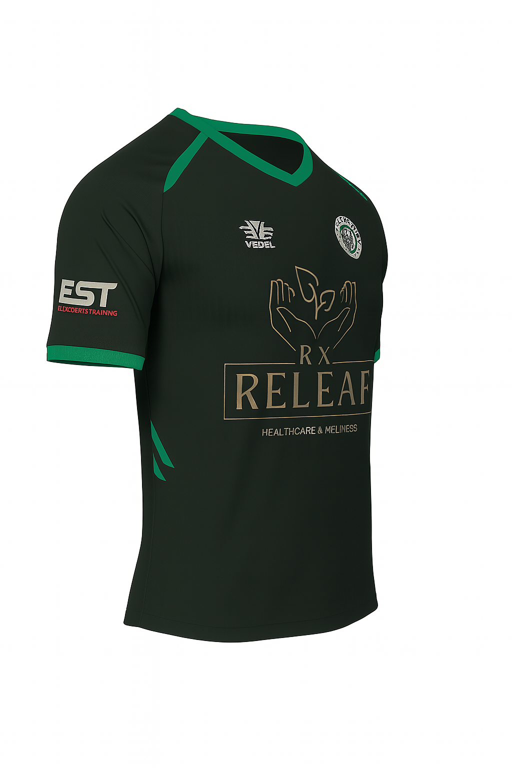 Monmouth Community FC jersey