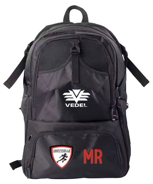 Amityville Flag Football Backpack