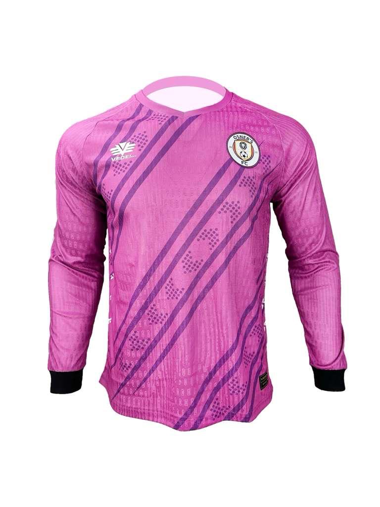 OSNER'S FC Away Goalie Jersey