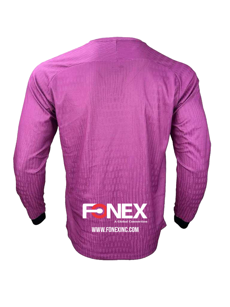 OSNER'S FC Away Goalie Jersey