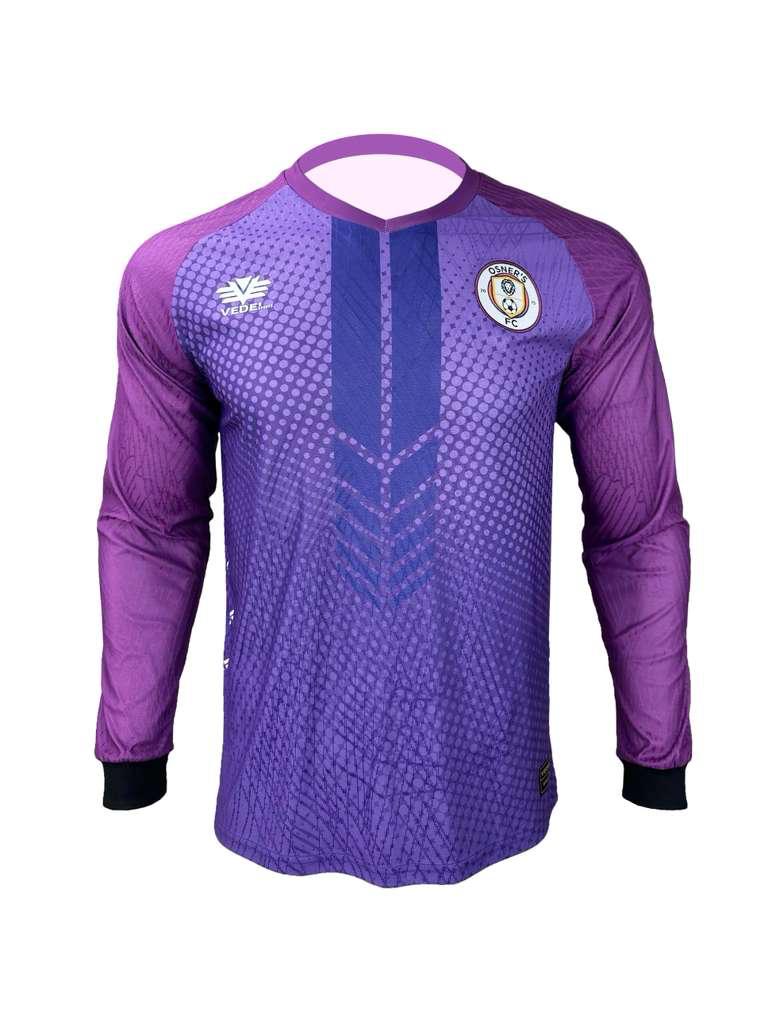 OSNER'S FC Home Goalie Jersey