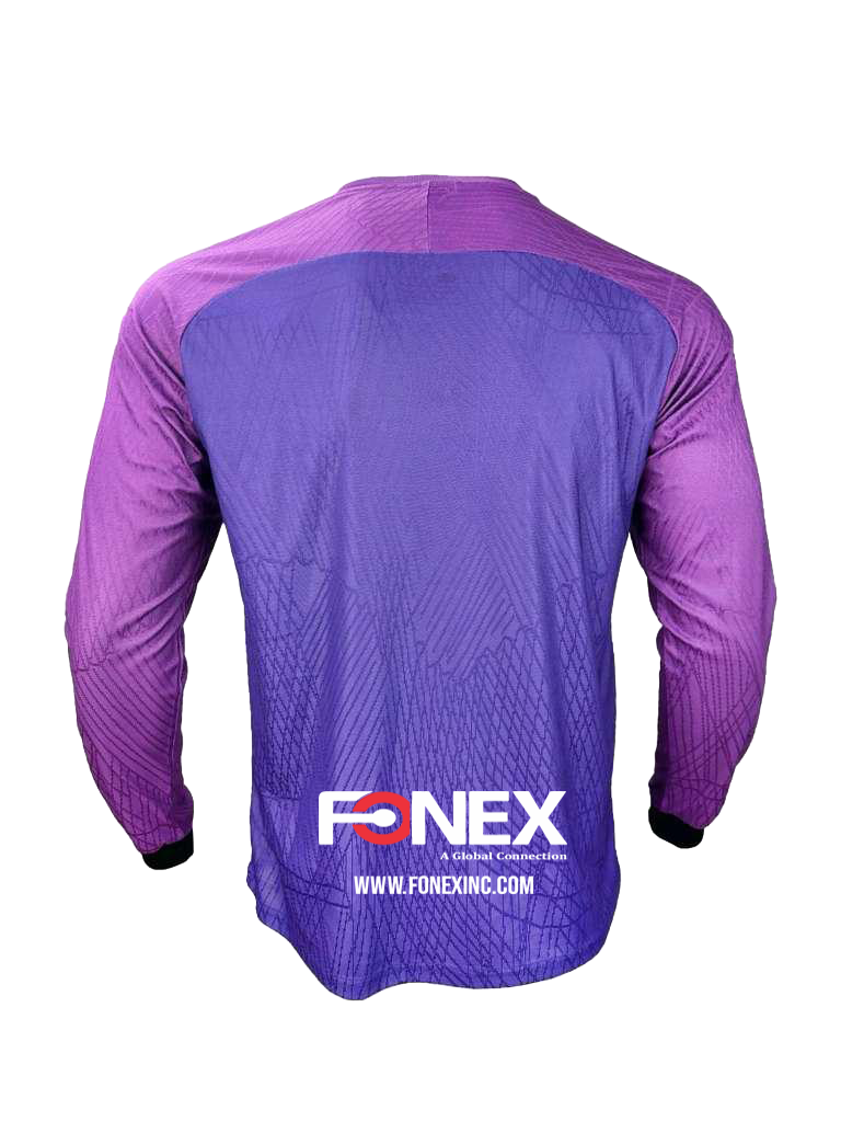 OSNER'S FC Home Goalie Jersey