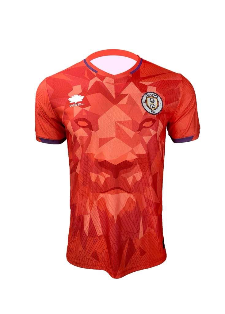 OSNER'S FC Home Jersey