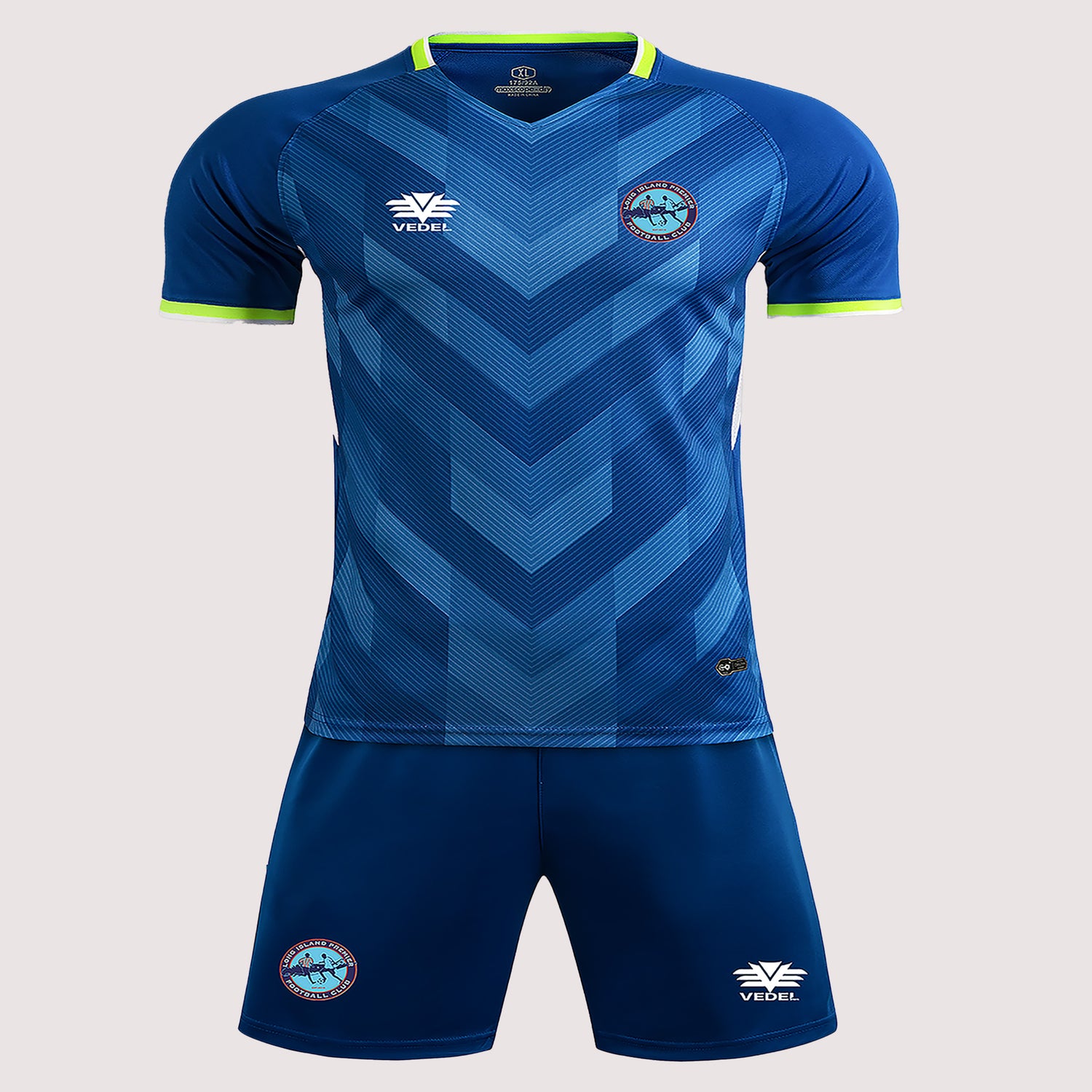 Long Island Premier FC Kit