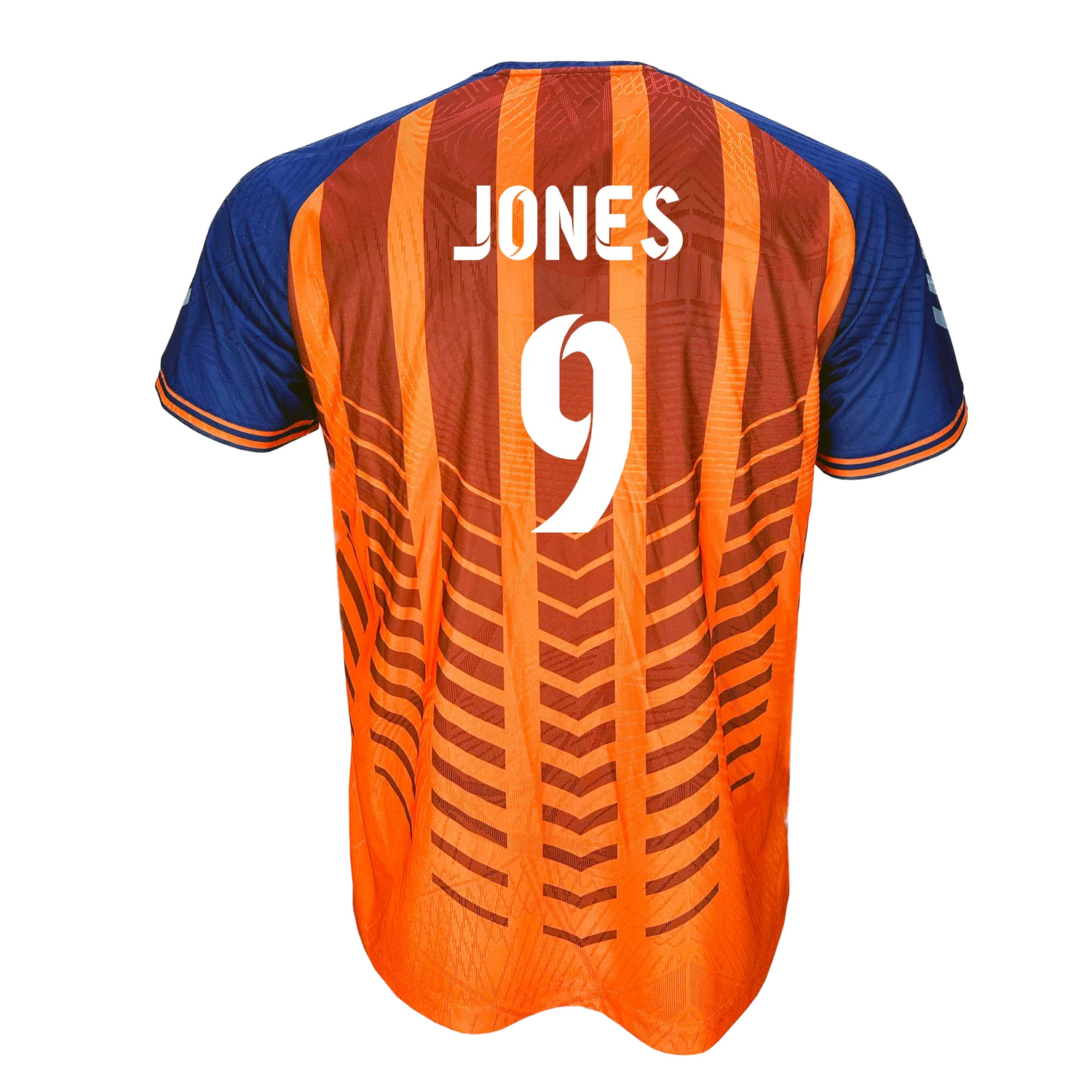 Orange Team Jersey