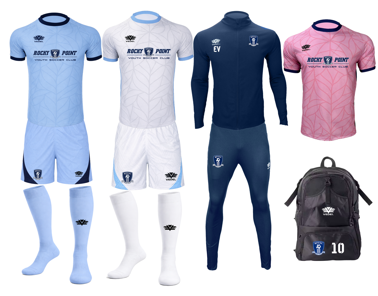 Rocky Point Player Kit