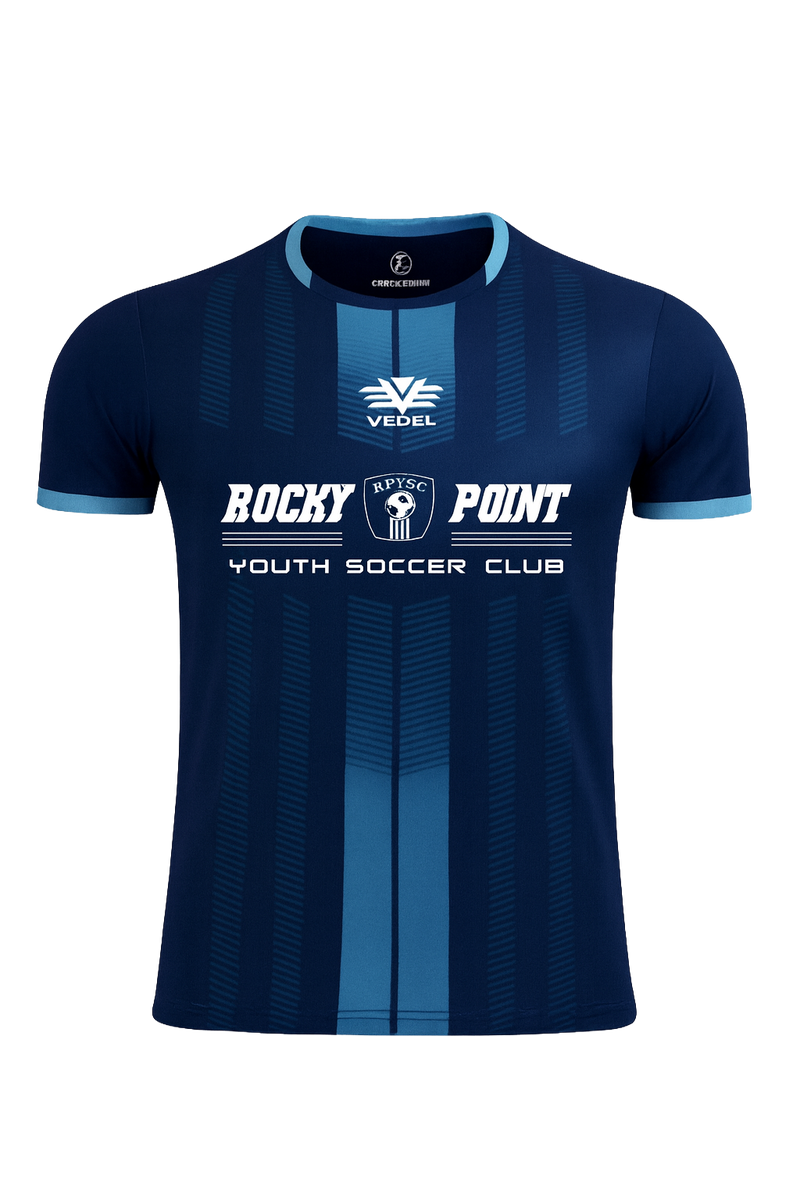 Rocky Point Away Jersey