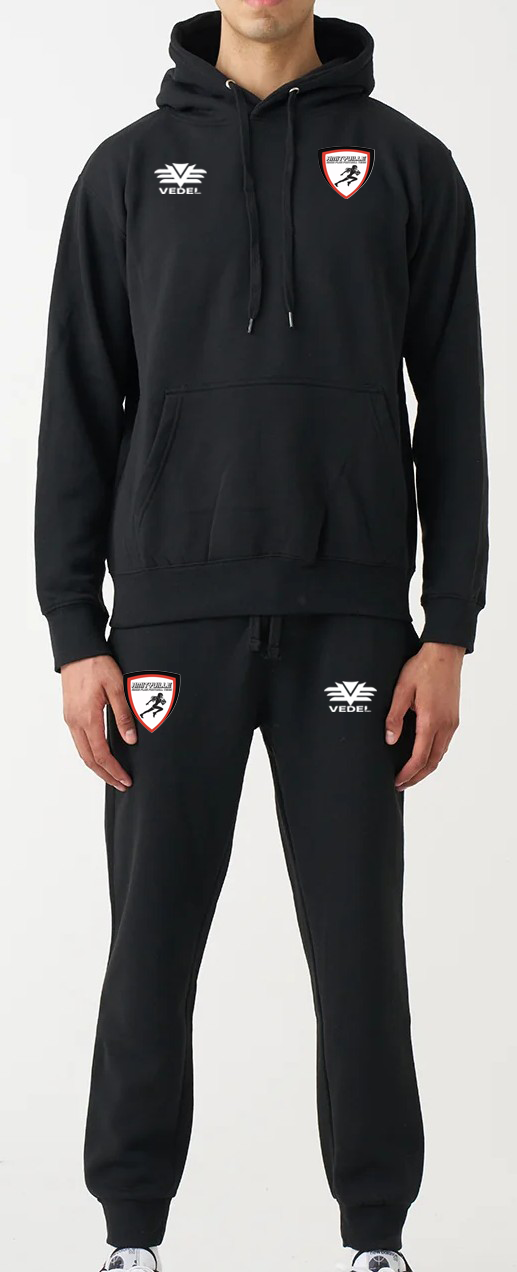 A'Ville Girls Flag Football Tracksuit