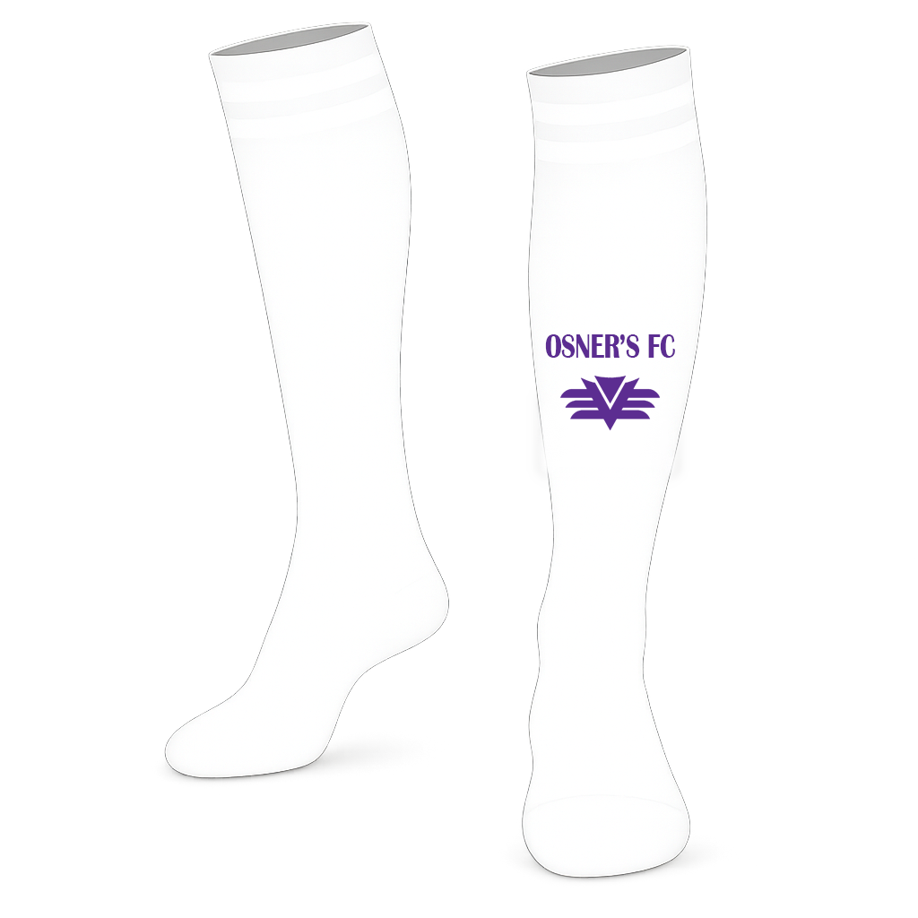 OSNER'S FC Away Socks