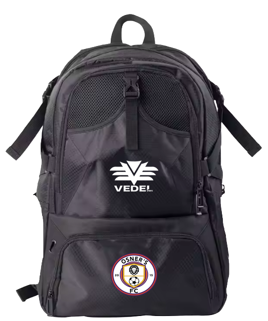OSNER'S FC Backpack