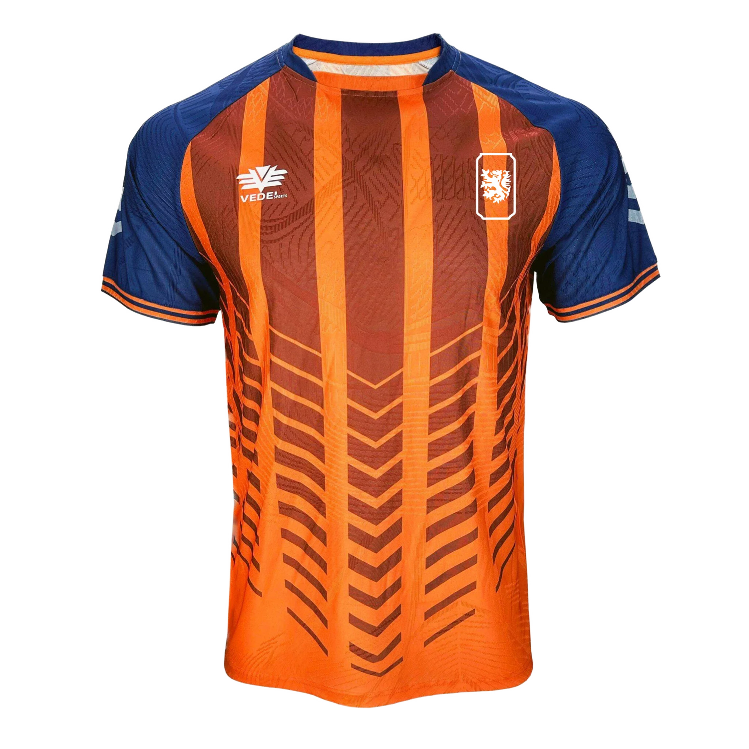 Orange Team Jersey