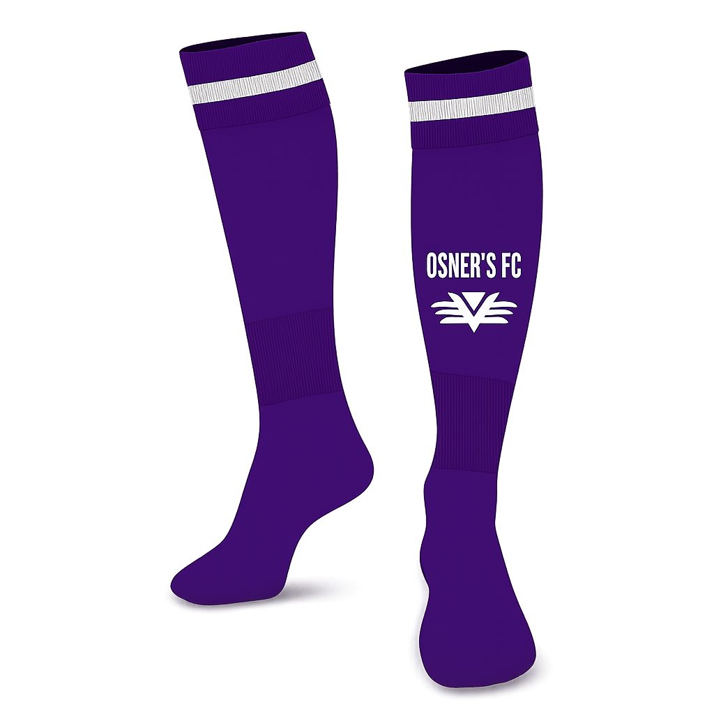 OSNER'S FC Training Socks